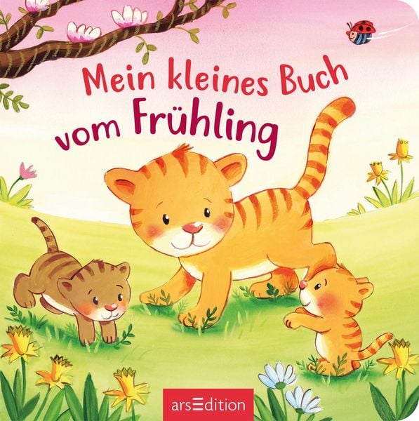 Produktbild: Mein kleines Buch vom Fr&uuml;hling
