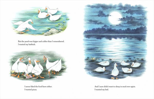 Produktbild: Stand-Up Duck