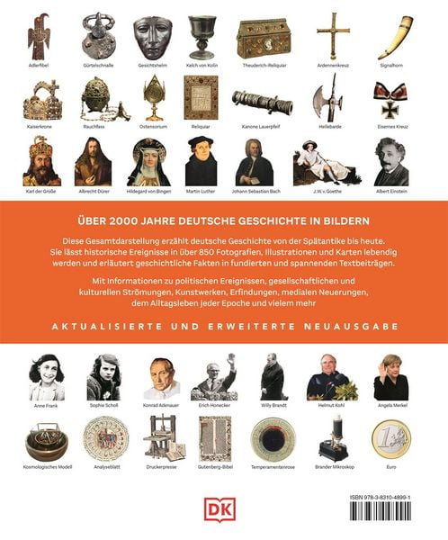 Produktbild: Deutsche Geschichte