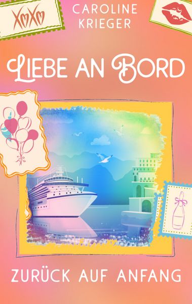 Produktbild: Liebe an Bord
