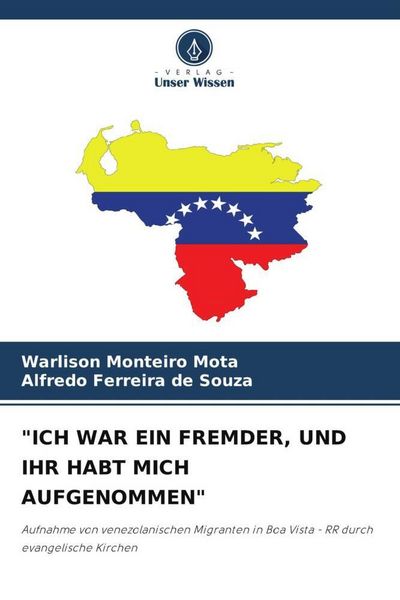 Produktbild: "ich War ein Fremder, und Ihr Habt Mich Aufgenommen"