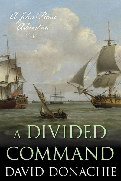 Produktbild: A Divided Command