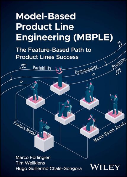 Produktbild: Model-Based Product Line Engineering (MBPLE)