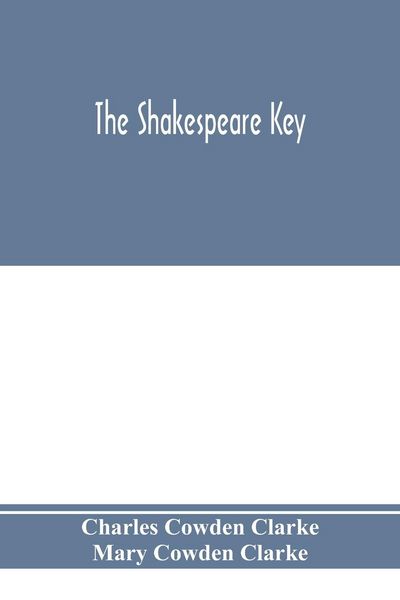 Produktbild: The Shakespeare key