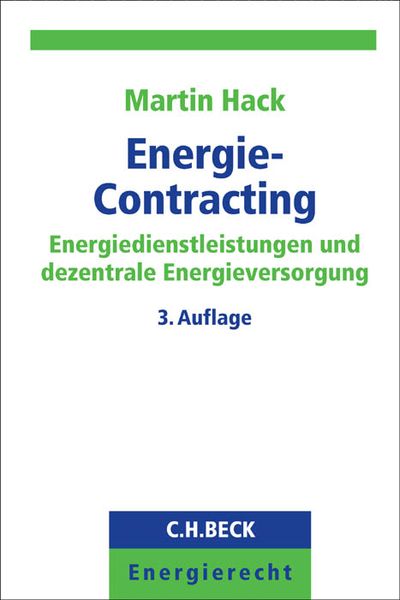 Energie-Contracting