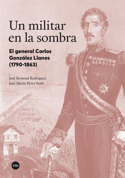 Produktbild: Un militar en la sombra