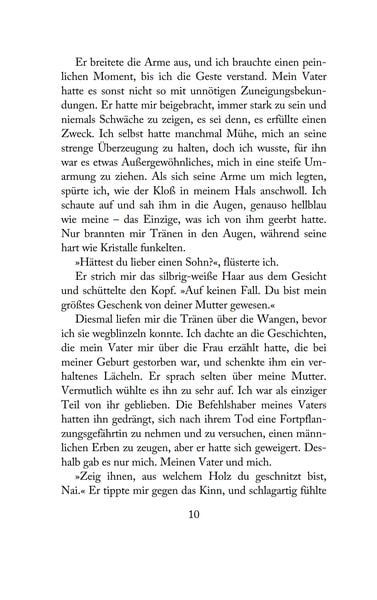 Produktbild: Shifter Island - Die Akademie der W&ouml;lfe