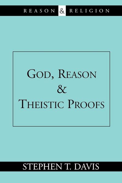 Produktbild: God, Reason and Theistic Proofs