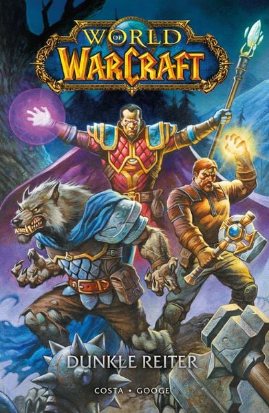 Produktbild: World of Warcraft - Graphic Novel