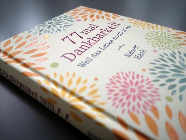 Produktbild: 77 mal Dankbarkeit