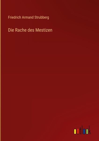 Produktbild: Die Rache des Mestizen