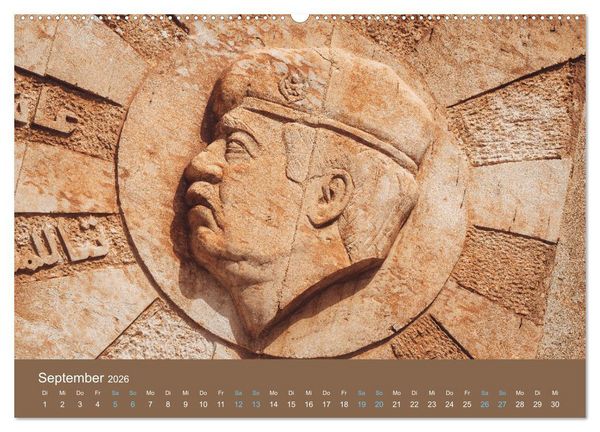 Produktbild: Irak - Zwischen Stolz und Ver&auml;nderung (hochwertiger Premium Wandkalender 2026 DIN A2 quer), Kunstdruck in Hochglanz