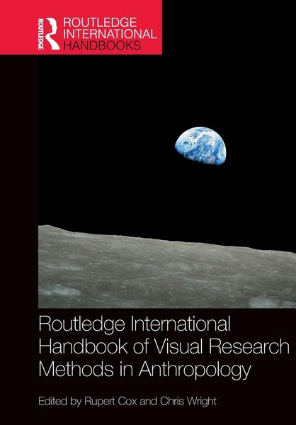 Produktbild: Routledge International Handbook of Visual Research Methods in Anthropology