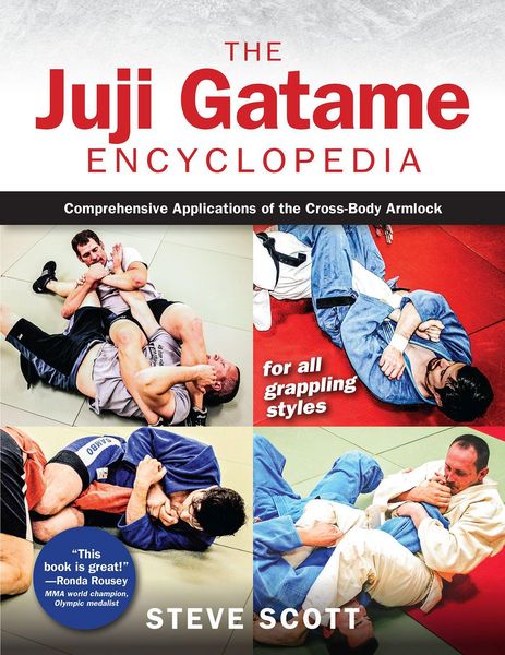Produktbild: The Juji Gatame Encyclopedia