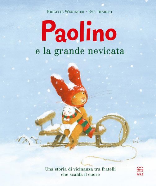 Produktbild: Paolino e la grande nevicata
