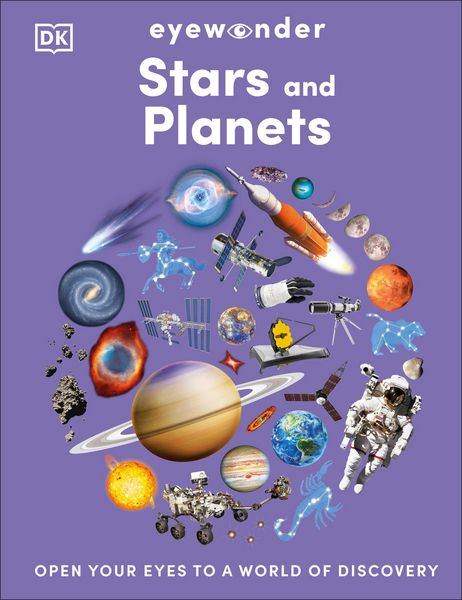 Produktbild: Eyewonder Stars and Planets
