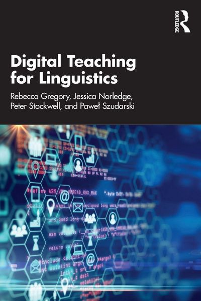 Produktbild: Digital Teaching for Linguistics