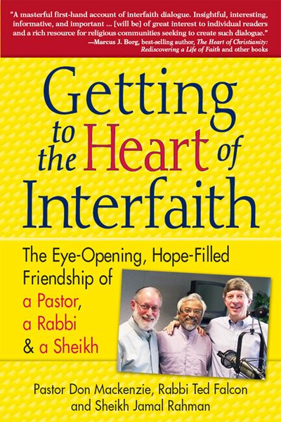 Produktbild: Getting to Heart of Interfaith