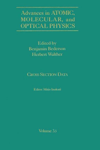 Produktbild: Advances in Atomic, Molecular, and Optical Physics