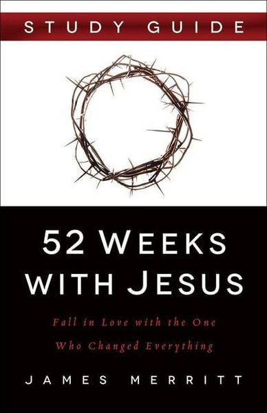 Produktbild: 52 Weeks with Jesus
