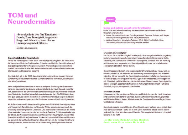 Produktbild: Richtig essen bei Neurodermitis