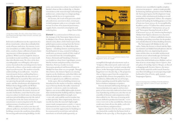 Produktbild: Provenance in Architecture