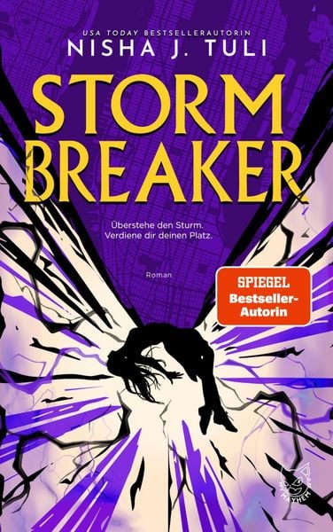 Produktbild: Storm Breaker