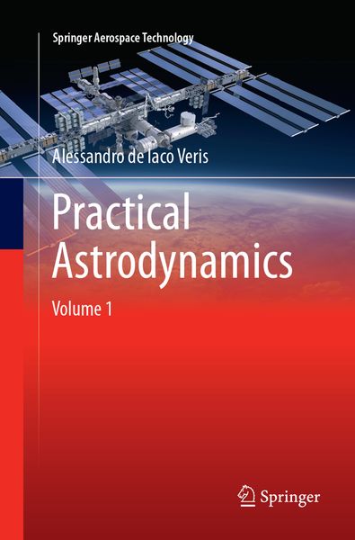 Produktbild: Practical Astrodynamics