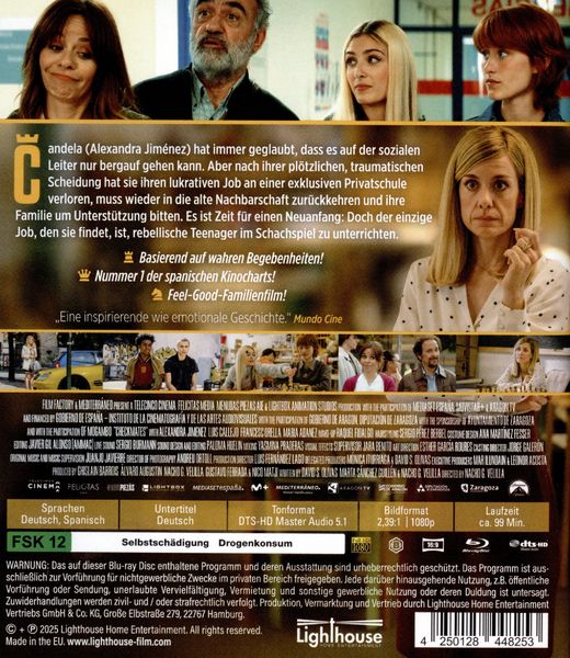 Produktbild: Checkmates