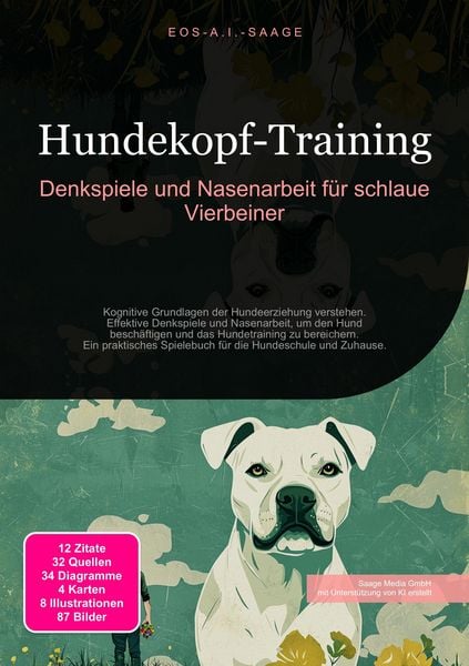 Produktbild: Hundekopf-Training