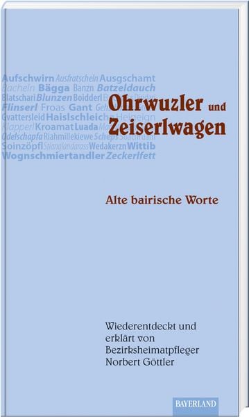 Produktbild: Ohrwuzler und Zeiserlwagen