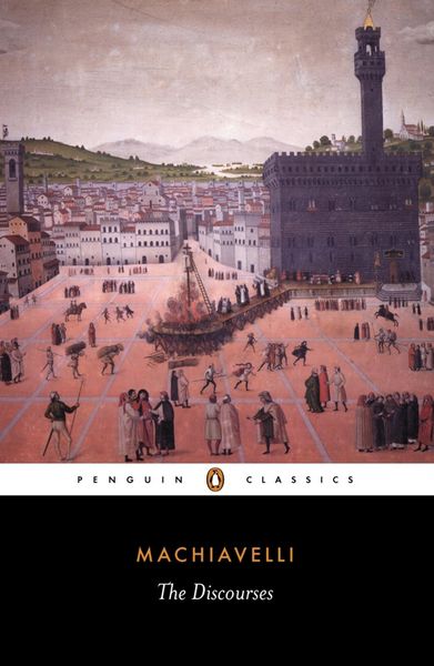 Produktbild: The Discourses