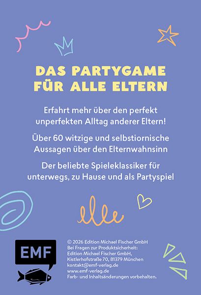 Produktbild: Kartenspiel: Ich hab noch nie &hellip; &ndash; Eltern-Edition