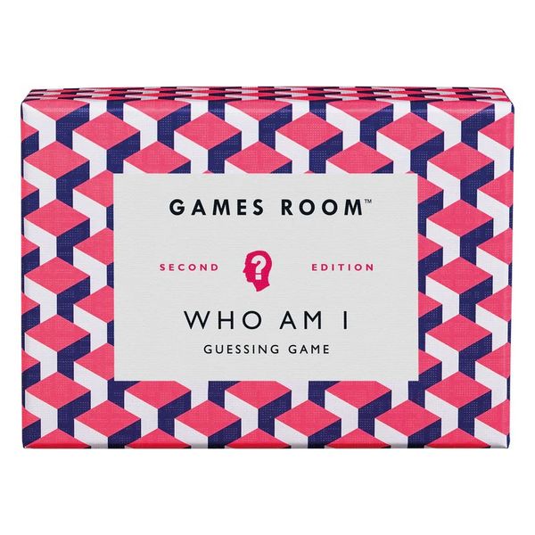 Produktbild: Who Am I Guessing Game