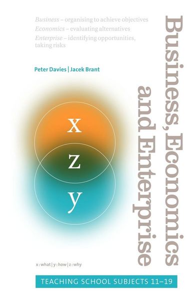 Produktbild: Business, Economics and Enterprise