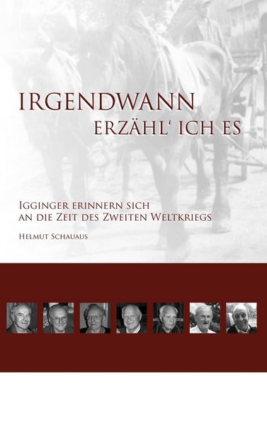 Produktbild: Irgendwann erz&auml;hl' ich es