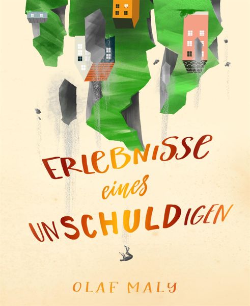 Produktbild: Erlebnisse eines Unschuldigen