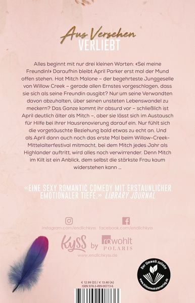 Produktbild: A History of Us &minus; Nur drei kleine Worte