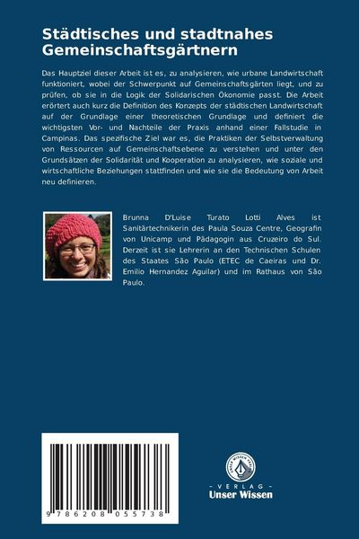 Produktbild: St&auml;dtisches und stadtnahes Gemeinschaftsg&auml;rtnern