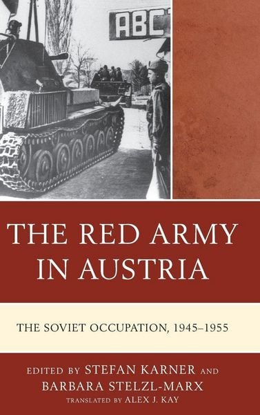Produktbild: Red Army in Austria