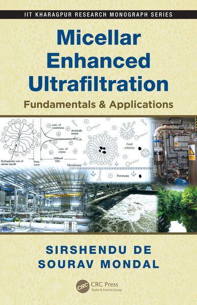 Produktbild: Micellar Enhanced Ultrafiltration