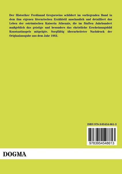 Produktbild: Athena&iuml;s