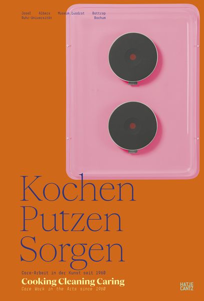 Produktbild: Kochen, Putzen, Sorgen / Cooking Cleaning Caring