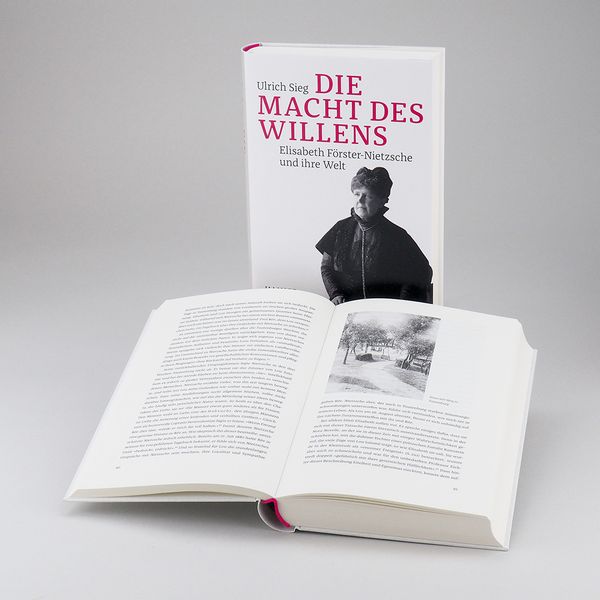 Produktbild: Die Macht des Willens