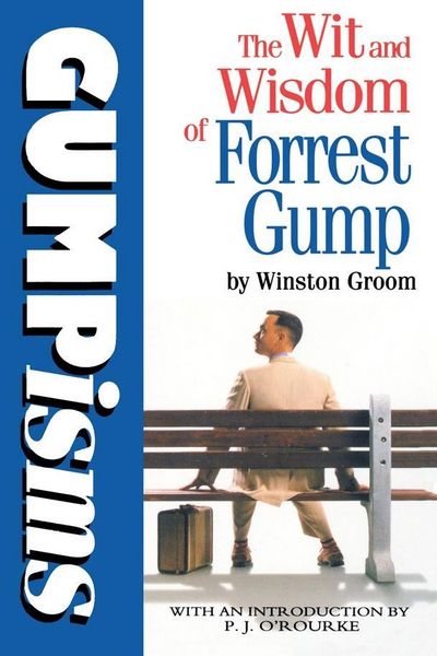Produktbild: Gumpisms: The Wit & Wisdom Of Forrest Gump