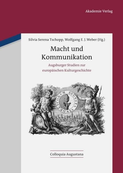 Produktbild: Macht und Kommunikation