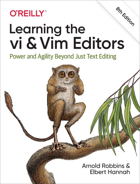 Produktbild: Learning the vi and Vim Editors