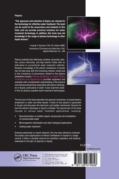 Produktbild: Plasma Discharge in Liquid