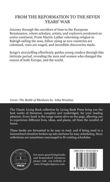 Produktbild: The Awakening of Europe