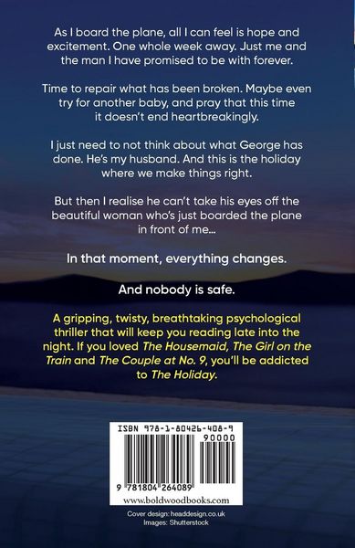 Produktbild: The Holiday